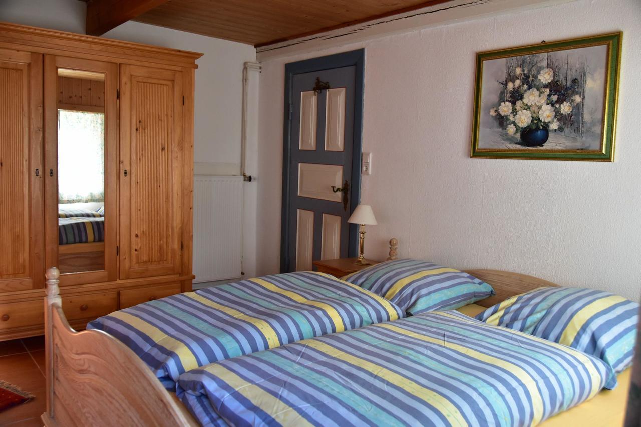 Hackerhof-Mittewohnung Морзум Экстерьер фото